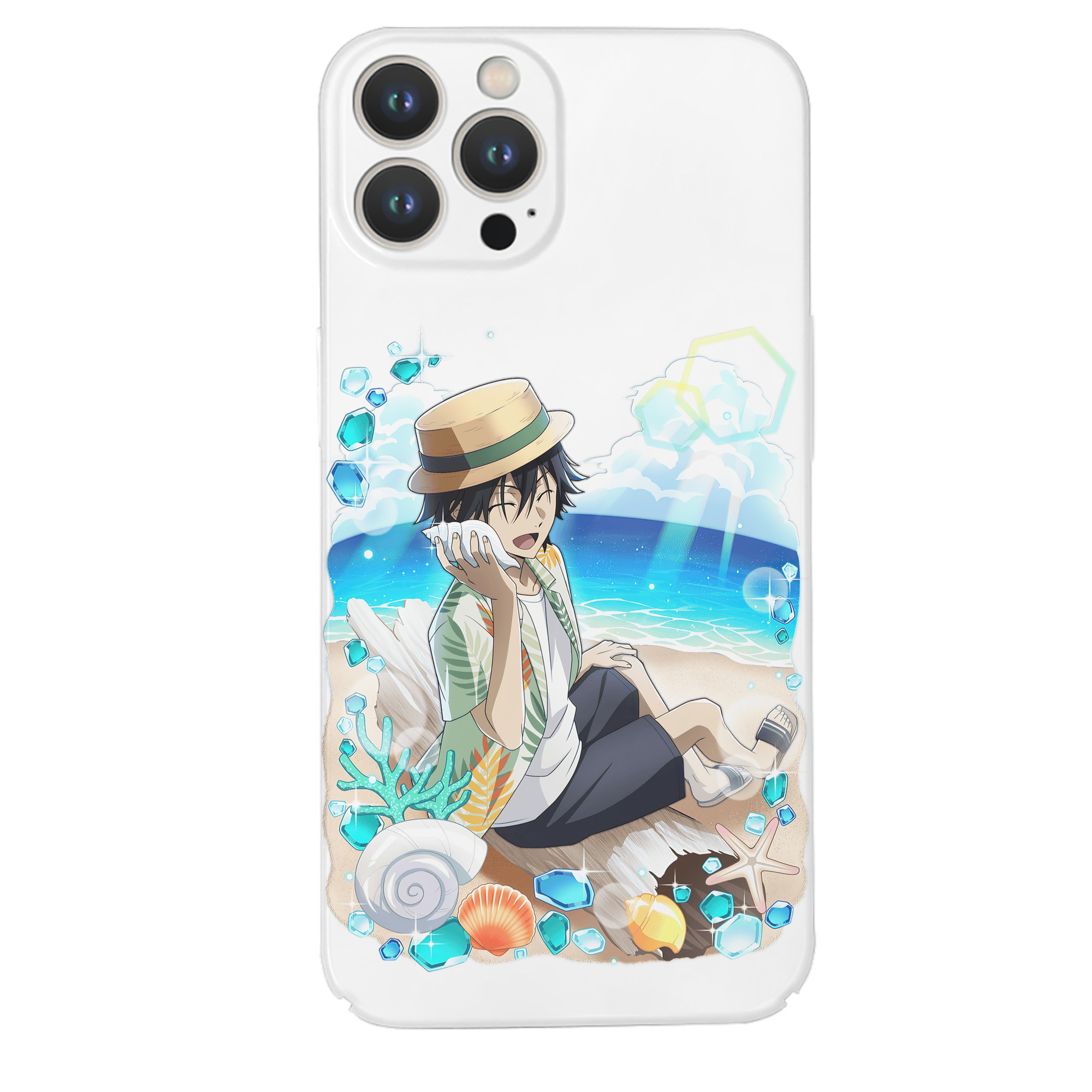 （画像用） 文豪ストレイドッグス Bungo Stray Dogs 【iPhone 14シリーズ対応】ハードケース